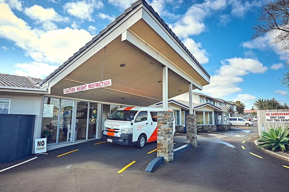 Auckland Airport Lodge Exterior foto