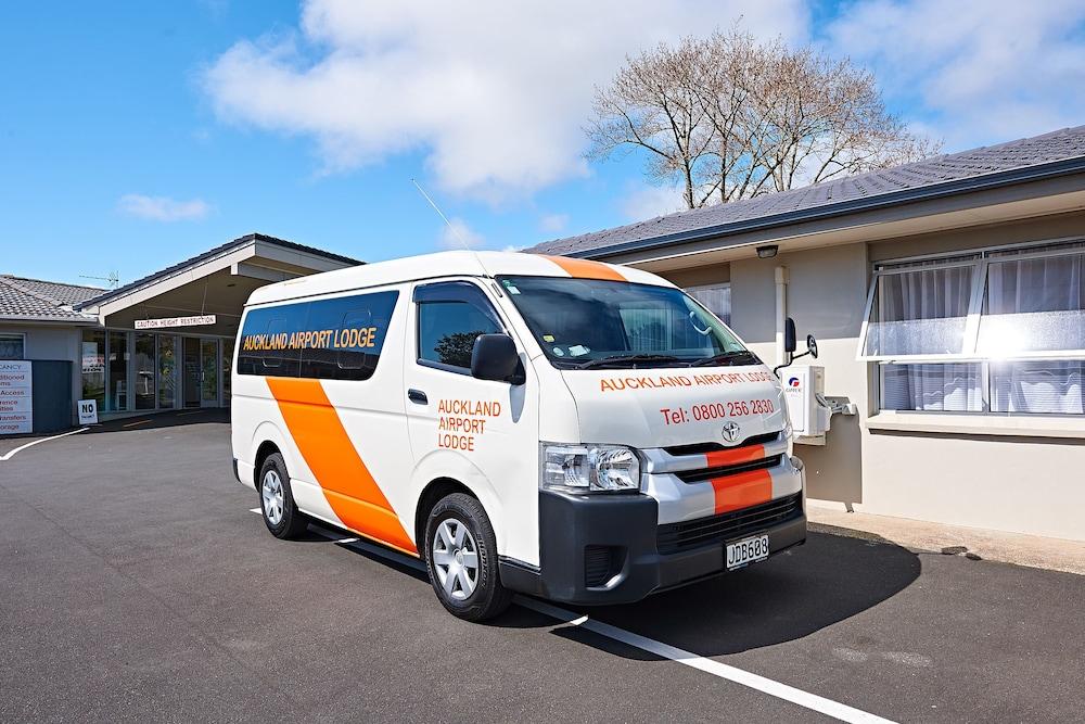 Auckland Airport Lodge Exterior foto